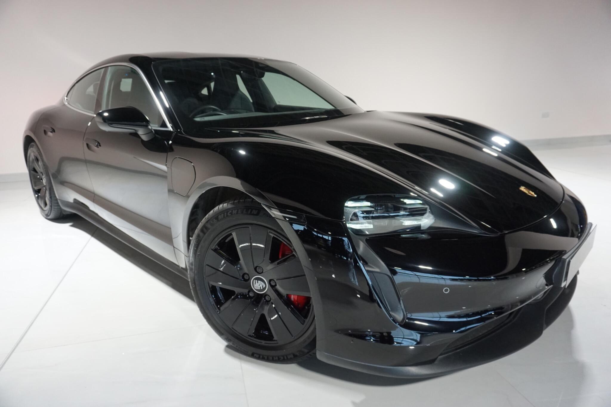 Porsche Taycan Performance 79.2kWh 4S Saloon 4dr Electric Auto 4WD (530 ps)